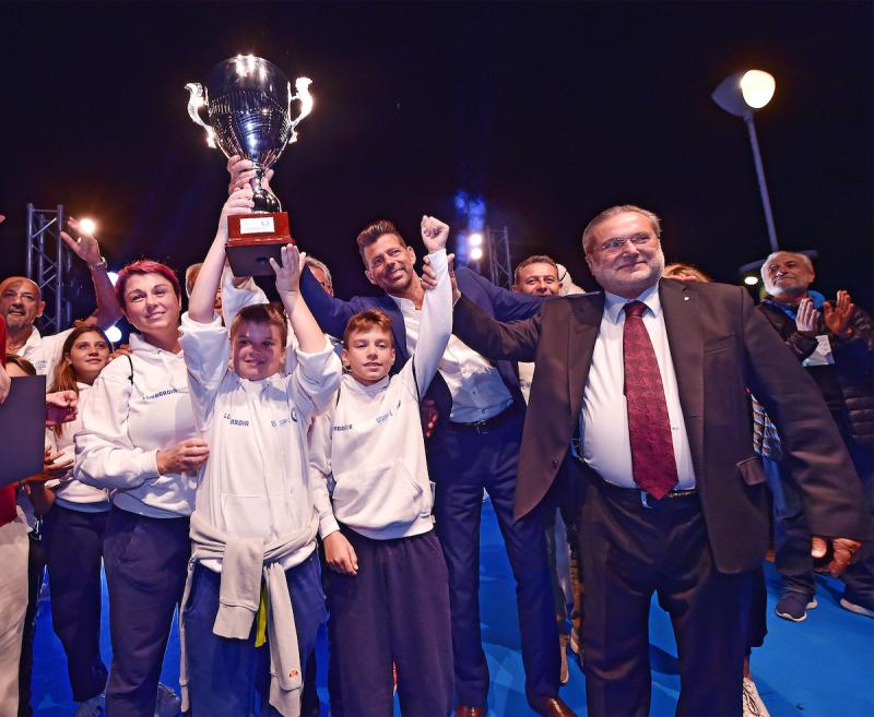 170923 173 Chiusura Trofeo CONI foto Simone Ferraro - CONI 170923 173 Chiusura Trofeo CONI foto Simone Ferraro - CONI