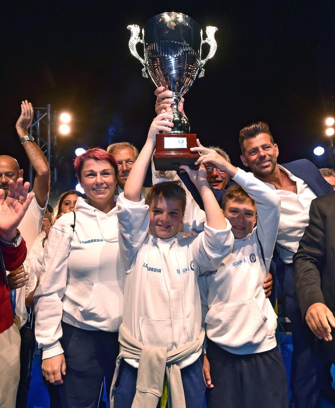 170923 174 Chiusura Trofeo CONI foto Simone Ferraro - CONI 170923 174 Chiusura Trofeo CONI foto Simone Ferraro - CONI