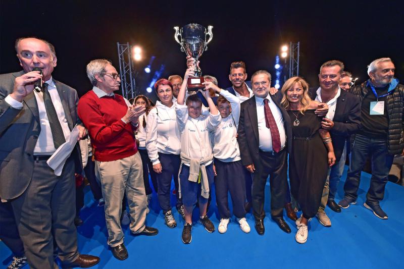 170923 175 Chiusura Trofeo CONI foto Simone Ferraro - CONI 170923 175 Chiusura Trofeo CONI foto Simone Ferraro - CONI