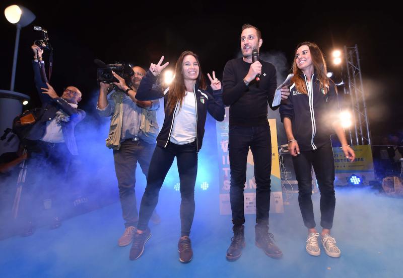 170923 176 Chiusura Trofeo CONI foto Simone Ferraro - CONI 170923 176 Chiusura Trofeo CONI foto Simone Ferraro - CONI