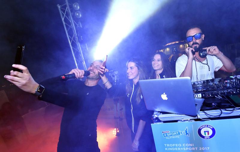 170923 180 Chiusura Trofeo CONI foto Simone Ferraro - CONI 170923 180 Chiusura Trofeo CONI foto Simone Ferraro - CONI