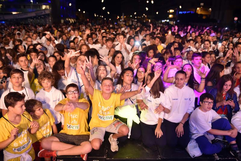 170923 183 Chiusura Trofeo CONI foto Simone Ferraro - CONI 170923 183 Chiusura Trofeo CONI foto Simone Ferraro - CONI