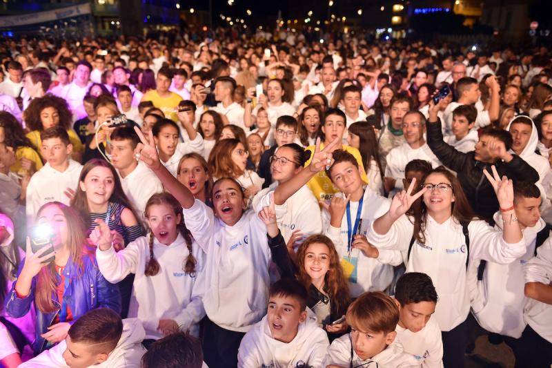 170923 184 Chiusura Trofeo CONI foto Simone Ferraro - CONI 170923 184 Chiusura Trofeo CONI foto Simone Ferraro - CONI