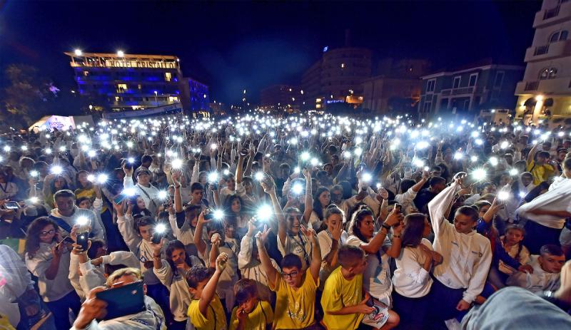 170923 185 Chiusura Trofeo CONI foto Simone Ferraro - CONI 170923 185 Chiusura Trofeo CONI foto Simone Ferraro - CONI
