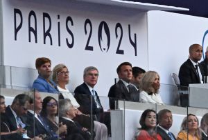 cerimonia chiusura bach macron ph bizzi agu cerimonia chiusura bach macron ph bizzi agu
