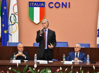 Concorsi letterari e giornalistici CONI