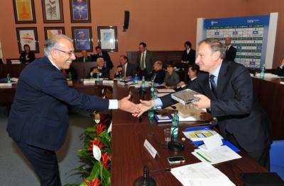 Concorso Premi Coni per impianti sportivi – biennio 2009-2010