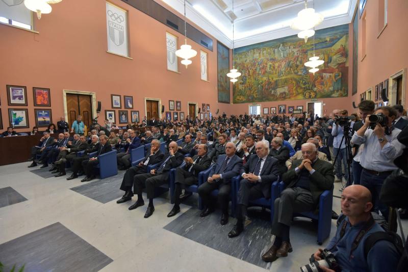 Roma 2024 Foto Mezzelani GMT 092 Roma 2024 Foto Mezzelani GMT 092