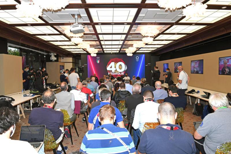 Conferenza Chiusura Malago  foto mezzelani gmt048 Conferenza Chiusura Malago  foto mezzelani gmt048