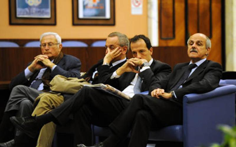 PRESIDENTI PRESIDENTI