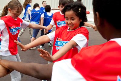 CONI e Kinder+Sport a EXPO Milano 2015