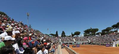 CONI SERVIZI: all the results of Italy BNL Tennis Internationals success