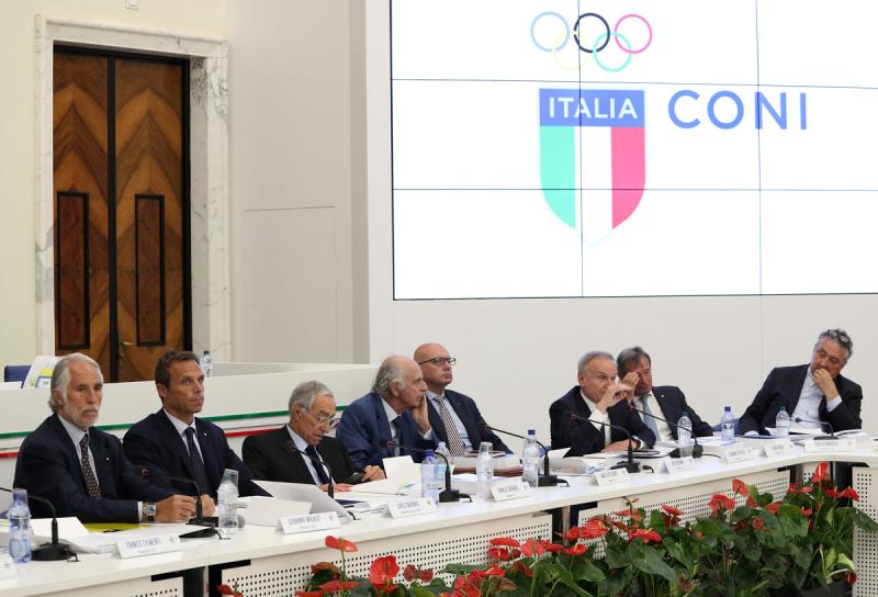 001 Consiglio Nazionale Pagliaricci GMT 001 Consiglio Nazionale Pagliaricci GMT