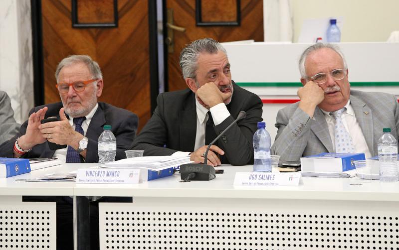 001 Consiglio Nazionale Pagliaricci GMT 001 Consiglio Nazionale Pagliaricci GMT