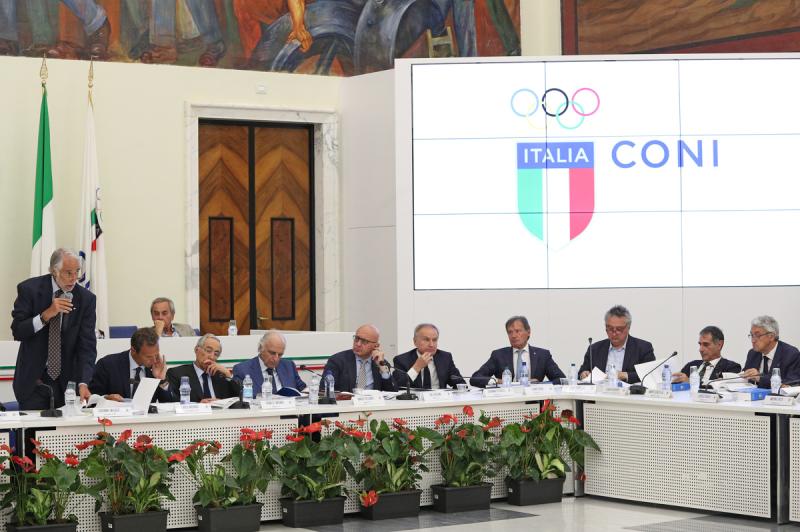 001 Consiglio Nazionale Pagliaricci GMT 001 Consiglio Nazionale Pagliaricci GMT
