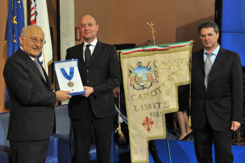 Canottieri Limite-156 Canottieri Limite-156