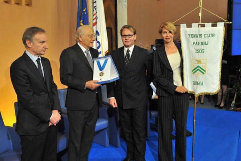Tennis Club Parioli-150 Tennis Club Parioli-150