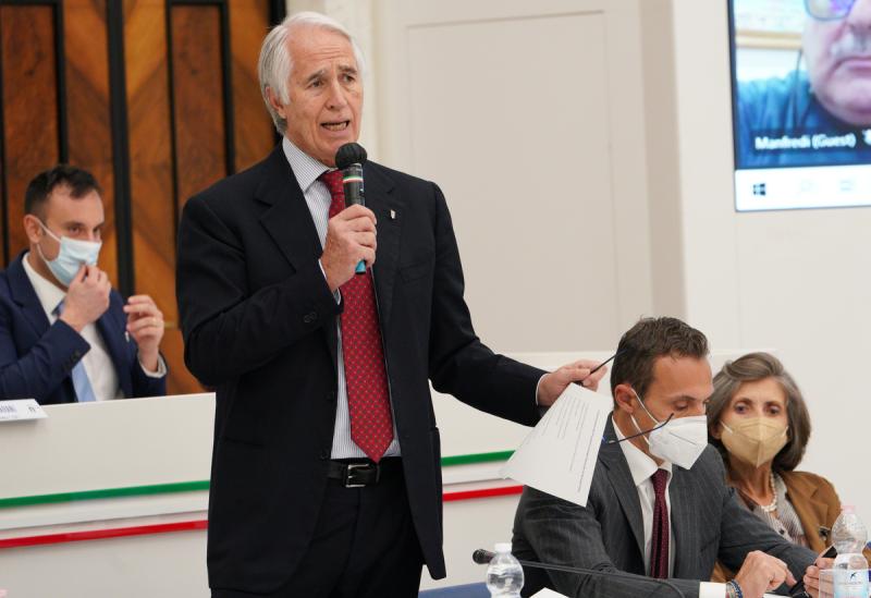 17_Consiglio Nazionale Foto Luca Pagliaricci - CONI LUP00418 copia017 17_Consiglio Nazionale Foto Luca Pagliaricci - CONI LUP00418 copia017
