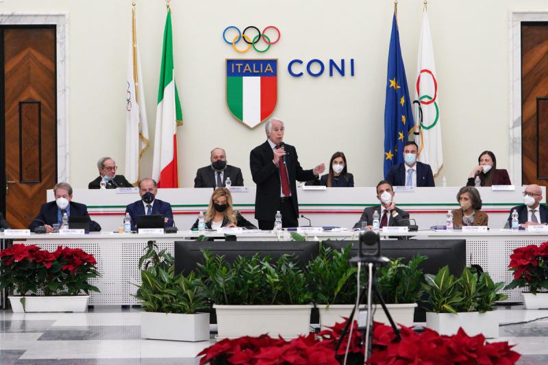 27_Consiglio Nazionale Foto Luca Pagliaricci - CONI LUP00522 copia027 27_Consiglio Nazionale Foto Luca Pagliaricci - CONI LUP00522 copia027