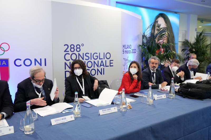 CONI CONSIGLIO foto Simone Ferraro SF105228 copia CONI CONSIGLIO foto Simone Ferraro SF105228 copia