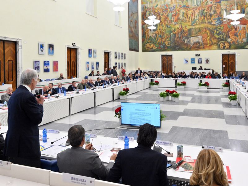 consiglio nazionale 17 dic foto mezzelani gmt consiglio nazionale 17 dic foto mezzelani gmt