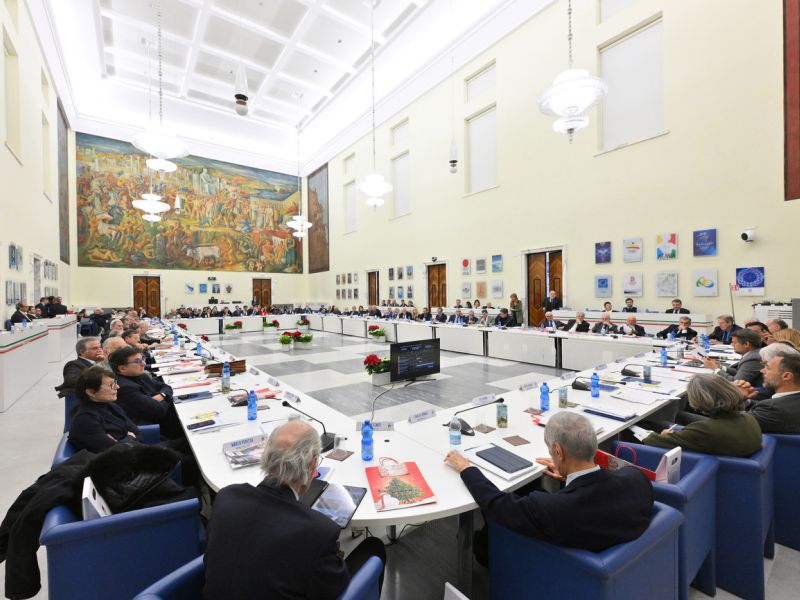 consiglio nazionale 17 dic foto mezzelani gmt consiglio nazionale 17 dic foto mezzelani gmt