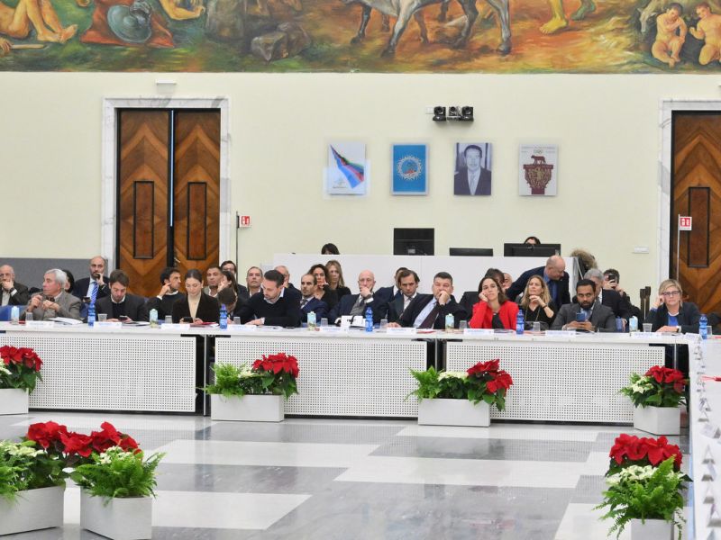 consiglio nazionale 17 dic foto mezzelani gmt consiglio nazionale 17 dic foto mezzelani gmt