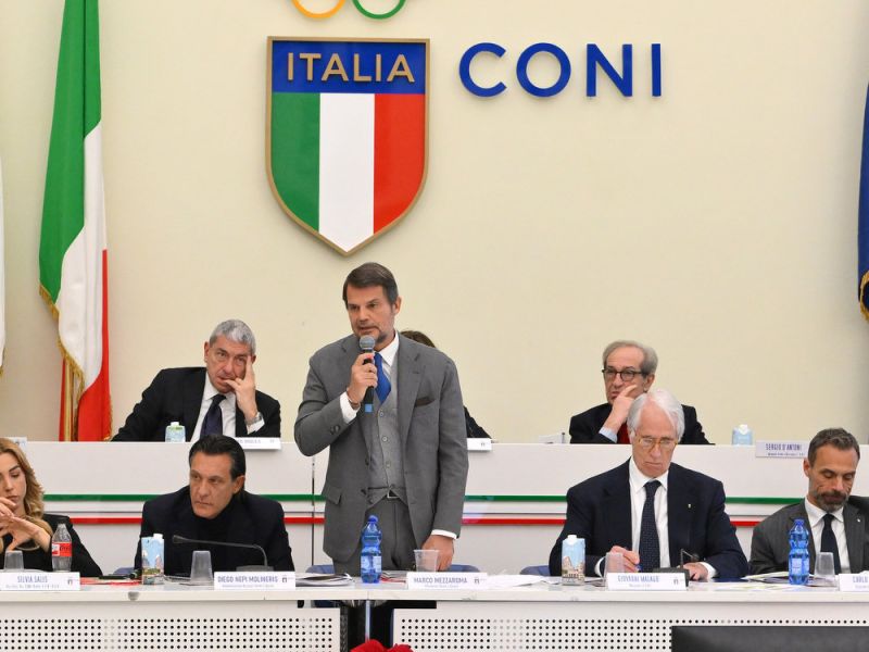 consiglio nazionale 17 dic foto mezzelani gmt consiglio nazionale 17 dic foto mezzelani gmt