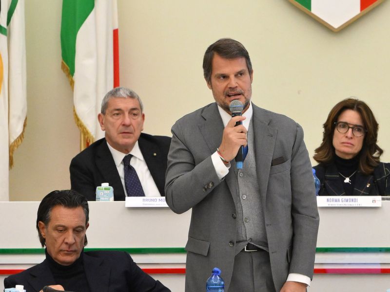 consiglio nazionale 17 dic foto mezzelani gmtter consiglio nazionale 17 dic foto mezzelani gmtter