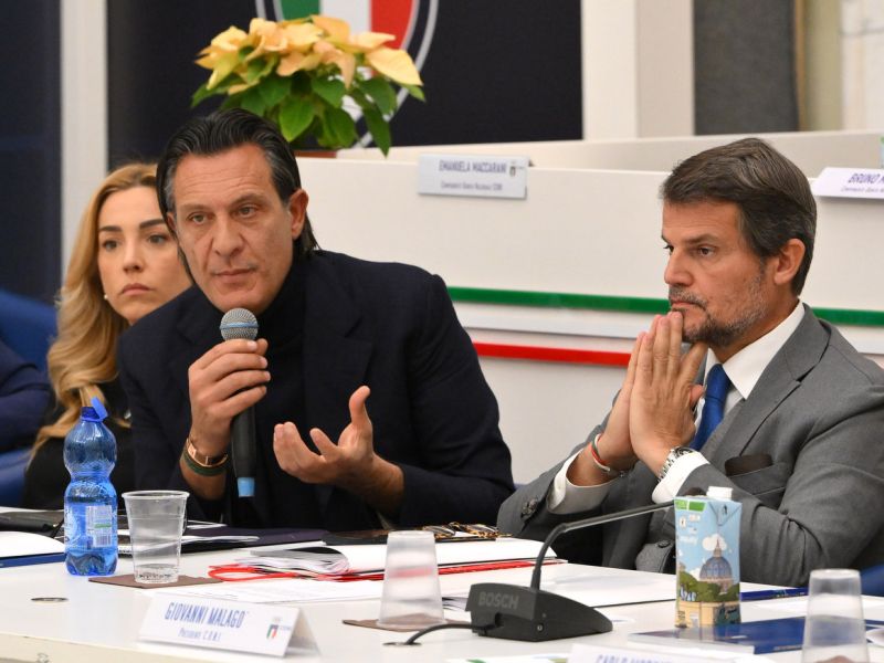 consiglio nazionale 17 dic foto mezzelani gmt consiglio nazionale 17 dic foto mezzelani gmt