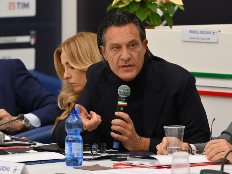 consiglio nazionale 17 dic foto mezzelani gmt consiglio nazionale 17 dic foto mezzelani gmt