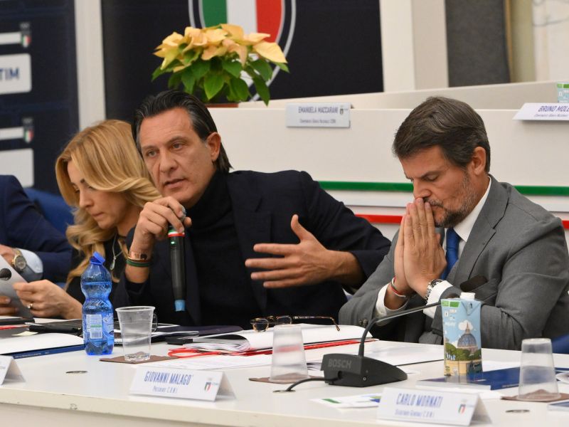 consiglio nazionale 17 dic foto mezzelani gmt consiglio nazionale 17 dic foto mezzelani gmt