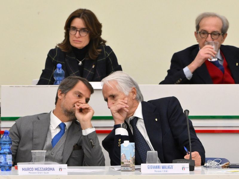 consiglio nazionale 17 dic foto mezzelani gmt consiglio nazionale 17 dic foto mezzelani gmt