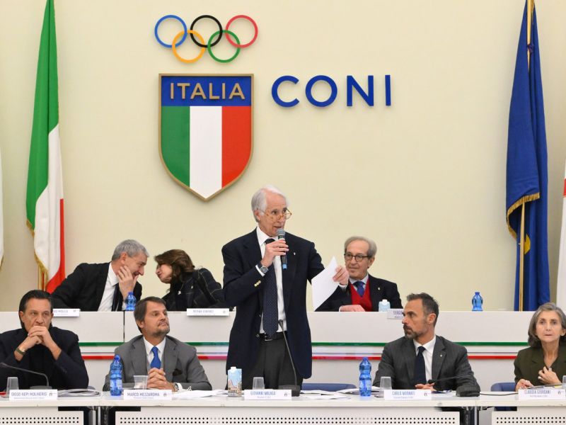 consiglio nazionale 17 dic foto mezzelani gmt consiglio nazionale 17 dic foto mezzelani gmt