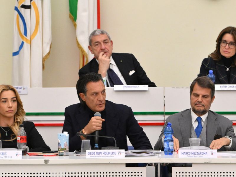 consiglio nazionale 17 dic foto mezzelani gmt consiglio nazionale 17 dic foto mezzelani gmt