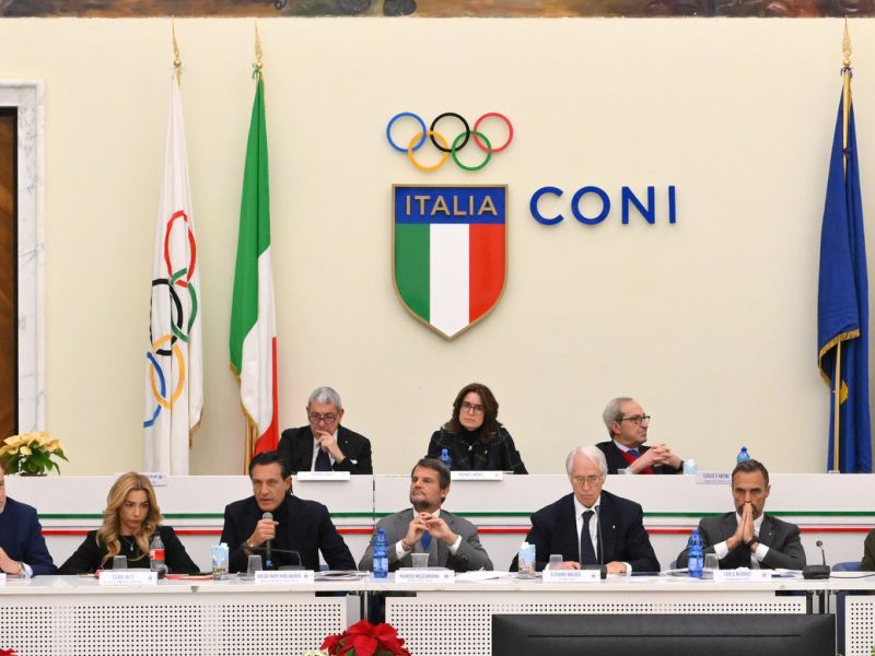 consiglio nazionale 17 dic foto mezzelani gmt consiglio nazionale 17 dic foto mezzelani gmt