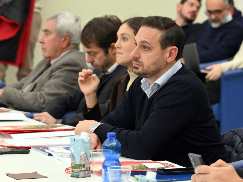 consiglio nazionale 17 dic foto mezzelani gmt consiglio nazionale 17 dic foto mezzelani gmt