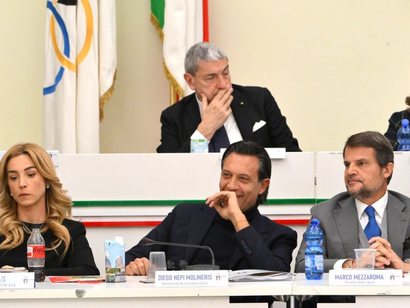 consiglio nazionale 17 dic foto mezzelani gmt consiglio nazionale 17 dic foto mezzelani gmt