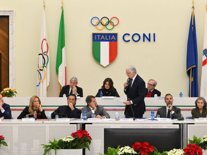 consiglio nazionale 17 dic foto mezzelani gmt consiglio nazionale 17 dic foto mezzelani gmt