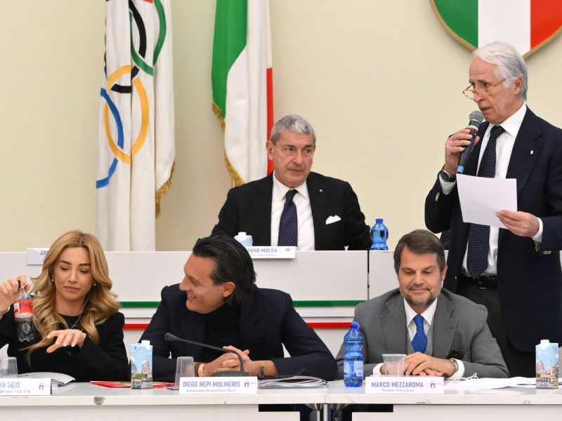 consiglio nazionale 17 dic foto mezzelani gmt consiglio nazionale 17 dic foto mezzelani gmt