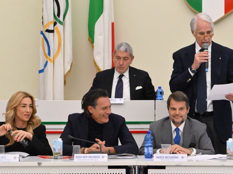 consiglio nazionale 17 dic foto mezzelani gmt consiglio nazionale 17 dic foto mezzelani gmt