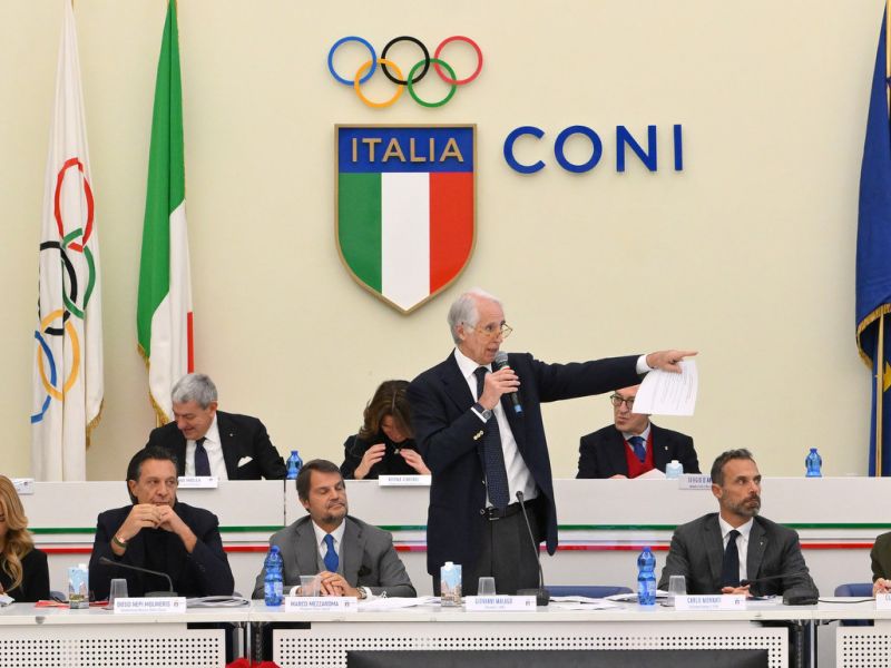 consiglio nazionale 17 dic foto mezzelani gmt consiglio nazionale 17 dic foto mezzelani gmt