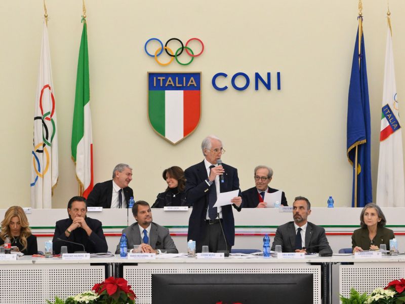 consiglio nazionale 17 dic foto mezzelani gmt consiglio nazionale 17 dic foto mezzelani gmt