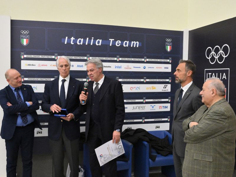 consiglio nazionale 17 dic foto mezzelani gmt consiglio nazionale 17 dic foto mezzelani gmt