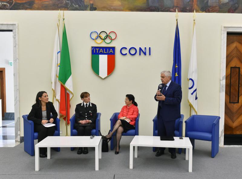 convegno sport violenza mezzelanigmt040 convegno sport violenza mezzelanigmt040