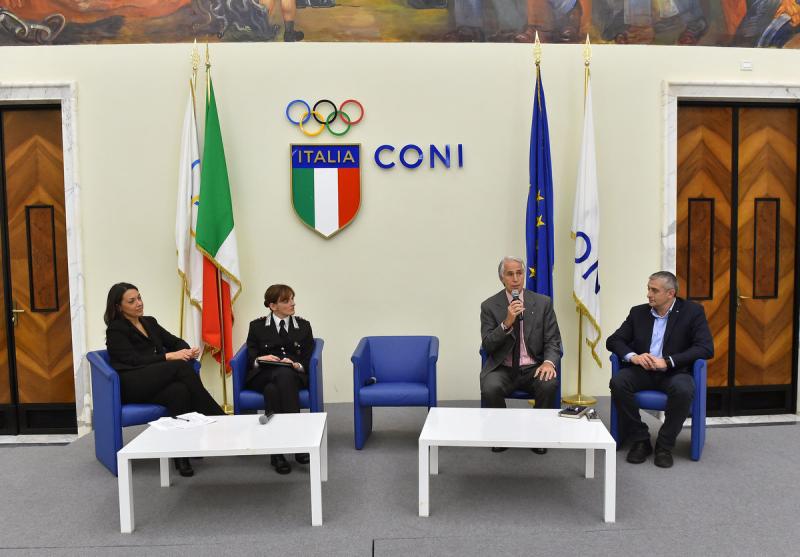 convegno sport violenza mezzelanigmt071 convegno sport violenza mezzelanigmt071