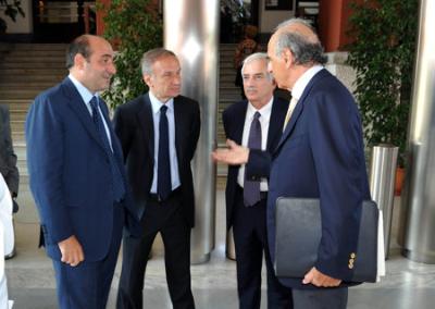 Convegno Ieri oggi e domani primo atto delle celebrazioni del Cinquantenario Roma 1960