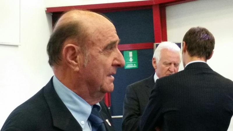 Convegno Ifac 01 Convegno Ifac 01