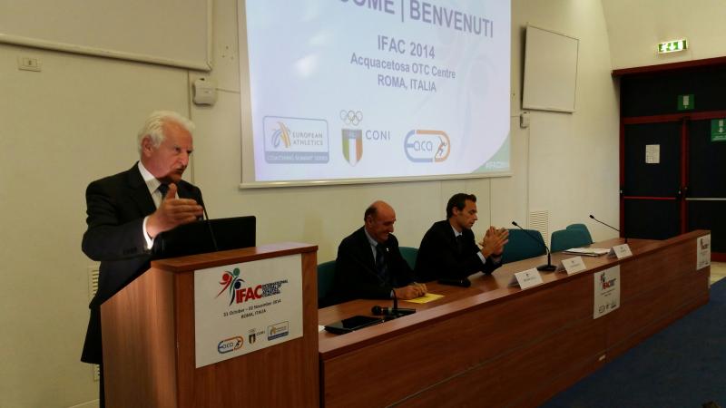 Convegno Ifac 08 Convegno Ifac 08