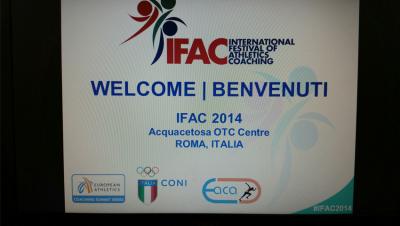 Convegno Ifac